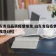 【山东青岛最新疫情爆发,山东青岛疫情最新今天发现6例】