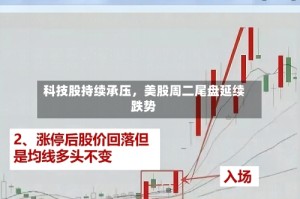 科技股持续承压，美股周二尾盘延续跌势