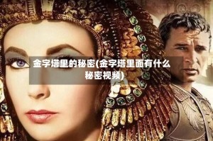 金字塔里的秘密(金字塔里面有什么秘密视频)