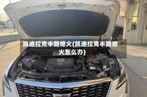 凯迪拉克半路熄火(凯迪拉克半路熄火怎么办)