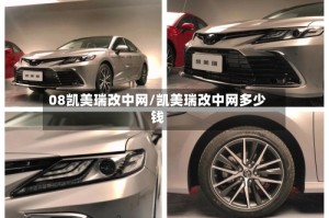 08凯美瑞改中网/凯美瑞改中网多少钱