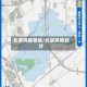 北京风险等级/北京风险划分