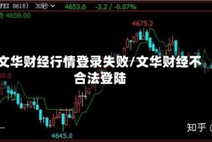 文华财经行情登录失败/文华财经不合法登陆