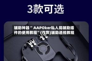 辅助神器“ AAPOker私人局辅助插件的使用教程”(作弊)辅助透视教程