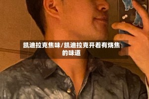 凯迪拉克焦味/凯迪拉克开着有烧焦的味道