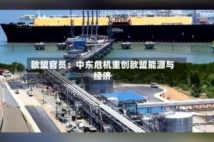 欧盟官员：中东危机重创欧盟能源与经济
