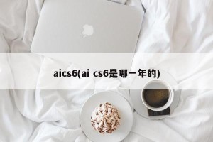 aics6(ai cs6是哪一年的)