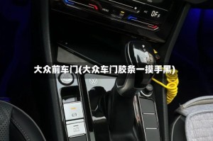 大众前车门(大众车门胶条一摸手黑)