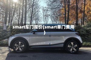 smart车门报价(smart单门费用)