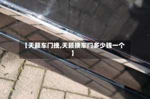 【天籁车门挽,天籁换车门多少钱一个】