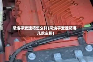 采埃孚变速箱怎么样(采埃孚变速箱哪几款车用)