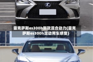 雷克萨斯es300h新款混合动力(雷克萨斯es300h混动用车感受)