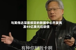 与英伟达深度绑定的数据中心开发再发45亿美元垃圾债