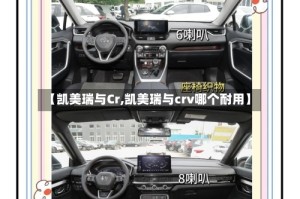 【凯美瑞与Cr,凯美瑞与crv哪个耐用】