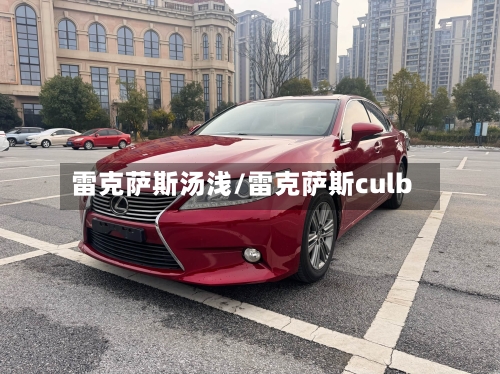 雷克萨斯汤浅/雷克萨斯culb-第1张图片