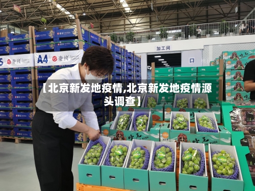 【北京新发地疫情,北京新发地疫情源头调查】-第2张图片