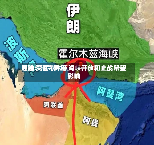 原油：油气费用大跌 受霍尔木兹海峡开放和止战希望影响-第1张图片