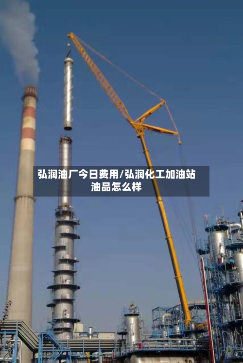 弘润油厂今日费用/弘润化工加油站油品怎么样-第1张图片