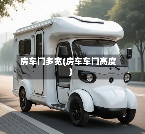 房车门多宽(房车车门高度)-第2张图片