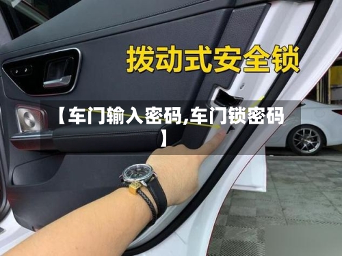 【车门输入密码,车门锁密码】-第2张图片