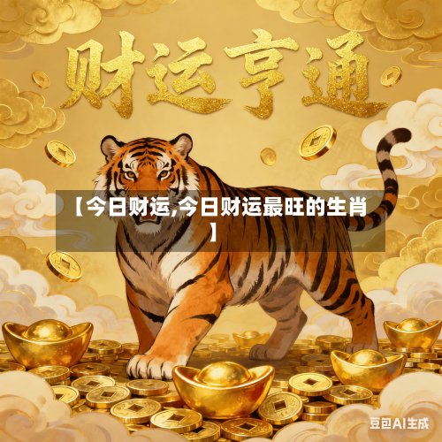 【今日财运,今日财运最旺的生肖】-第2张图片