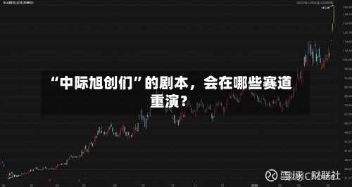 “中际旭创们”的剧本	，会在哪些赛道重演？-第2张图片