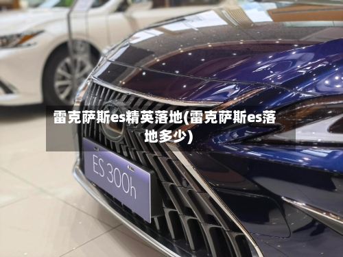 雷克萨斯es精英落地(雷克萨斯es落地多少)-第2张图片