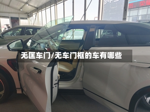 无匡车门/无车门框的车有哪些-第3张图片
