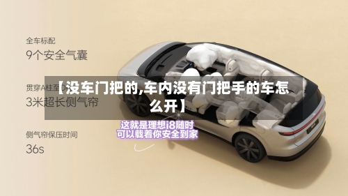 【没车门把的,车内没有门把手的车怎么开】-第3张图片