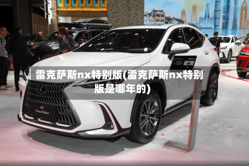雷克萨斯nx特别版(雷克萨斯nx特别版是哪年的)-第2张图片