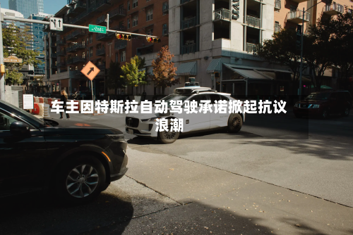 车主因特斯拉自动驾驶承诺掀起抗议浪潮-第2张图片