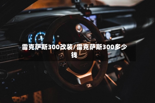 雷克萨斯300改装/雷克萨斯300多少钱-第2张图片