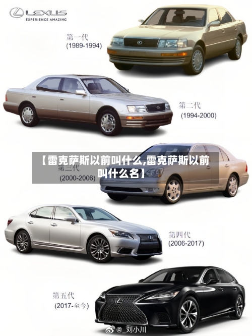 【雷克萨斯以前叫什么,雷克萨斯以前叫什么名】-第2张图片