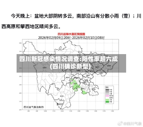 四川新冠感染情况调查:阳性率超六成(四川确诊新型)-第1张图片