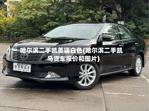 哈尔滨二手凯美瑞白色(哈尔滨二手凯马货车报价和图片)-第2张图片