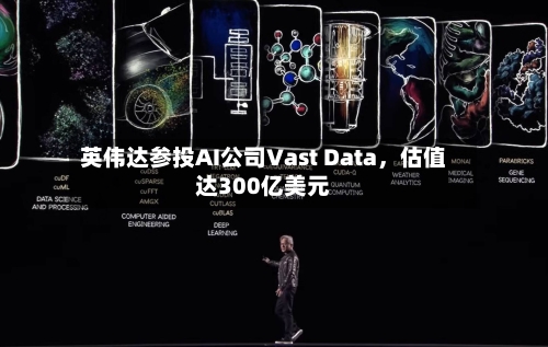 英伟达参投AI公司Vast Data	，估值达300亿美元-第2张图片