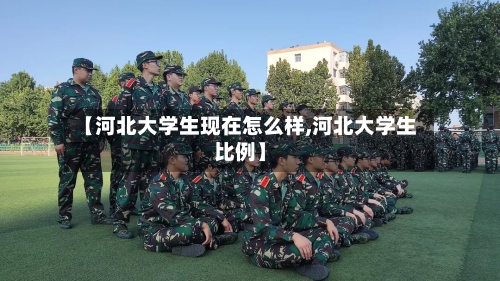 【河北大学生现在怎么样,河北大学生比例】-第2张图片