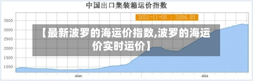 【最新波罗的海运价指数,波罗的海运价实时运价】-第2张图片