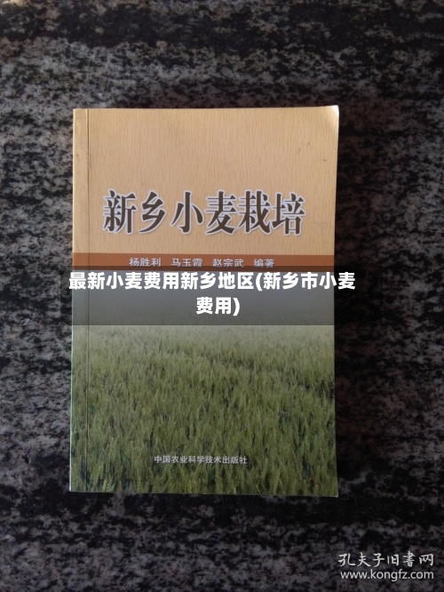 最新小麦费用新乡地区(新乡市小麦费用)-第2张图片