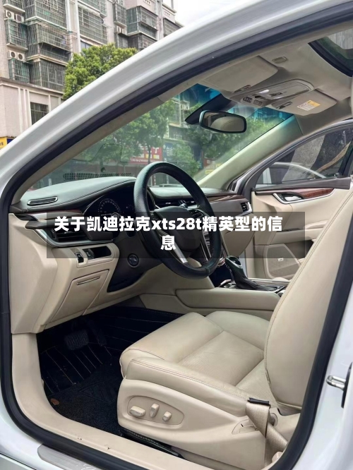 关于凯迪拉克xts28t精英型的信息-第2张图片