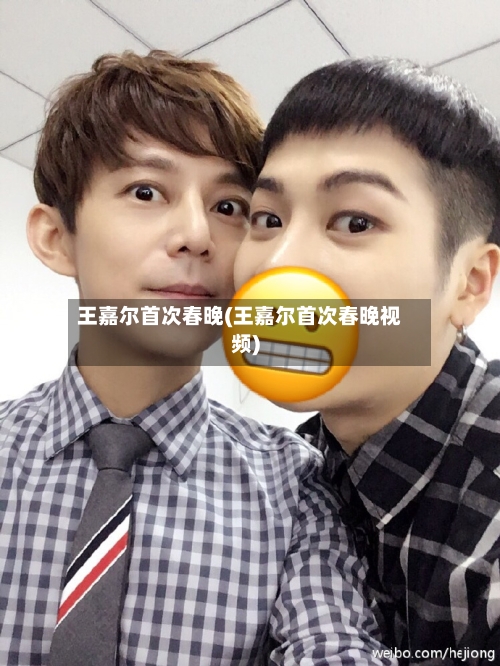 王嘉尔首次春晚(王嘉尔首次春晚视频)-第1张图片