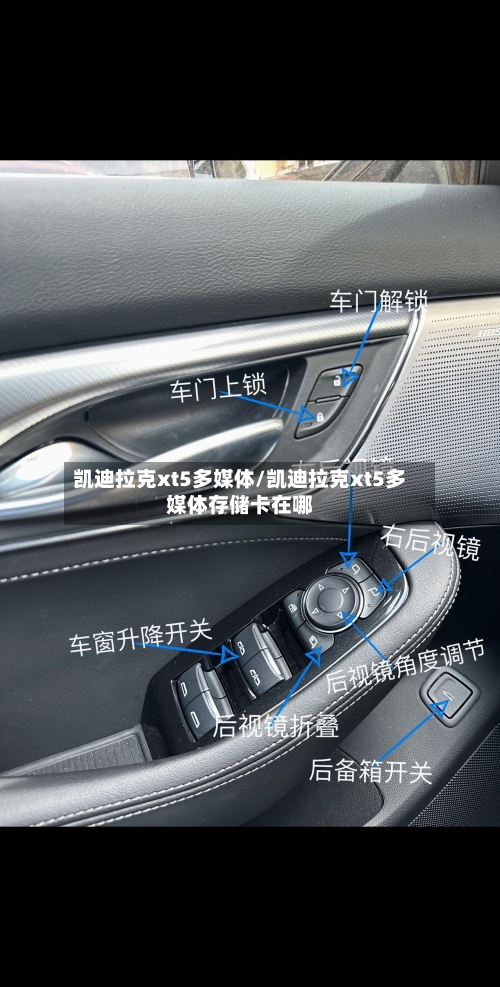 凯迪拉克xt5多媒体/凯迪拉克xt5多媒体存储卡在哪-第3张图片