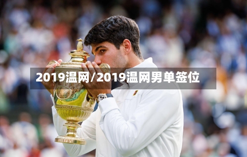 2019温网/2019温网男单签位-第3张图片