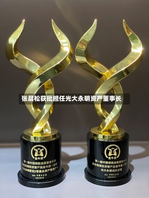 张晨松获批担任光大永明资产董事长-第2张图片