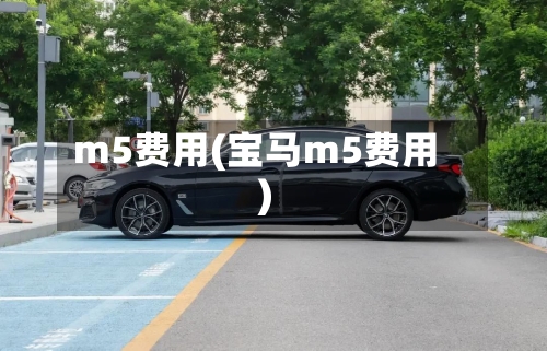 m5费用(宝马m5费用)-第2张图片