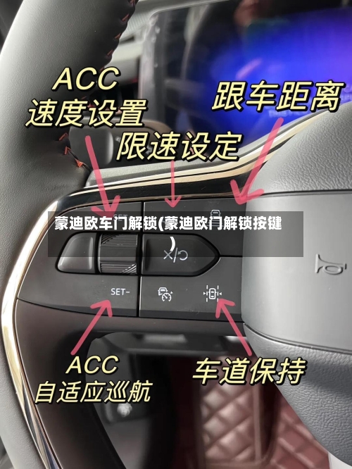 蒙迪欧车门解锁(蒙迪欧门解锁按键)-第1张图片