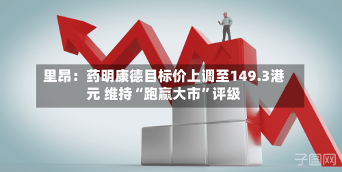 里昂：药明康德目标价上调至149.3港元 维持“跑赢大市	”评级-第2张图片