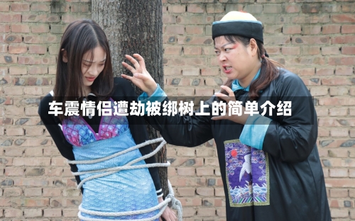 车震情侣遭劫被绑树上的简单介绍-第2张图片