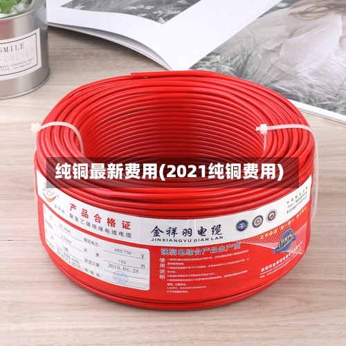 纯铜最新费用(2021纯铜费用)-第2张图片