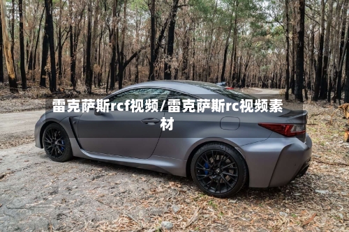雷克萨斯rcf视频/雷克萨斯rc视频素材-第1张图片